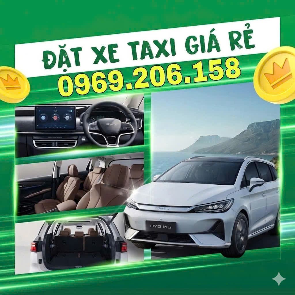 XE ÔM KHÁNH BÌNH TÂN UYÊN GỌI NGAY 0969.206.158 - Hỗ Trợ Đặt Xe Giá Rẻ