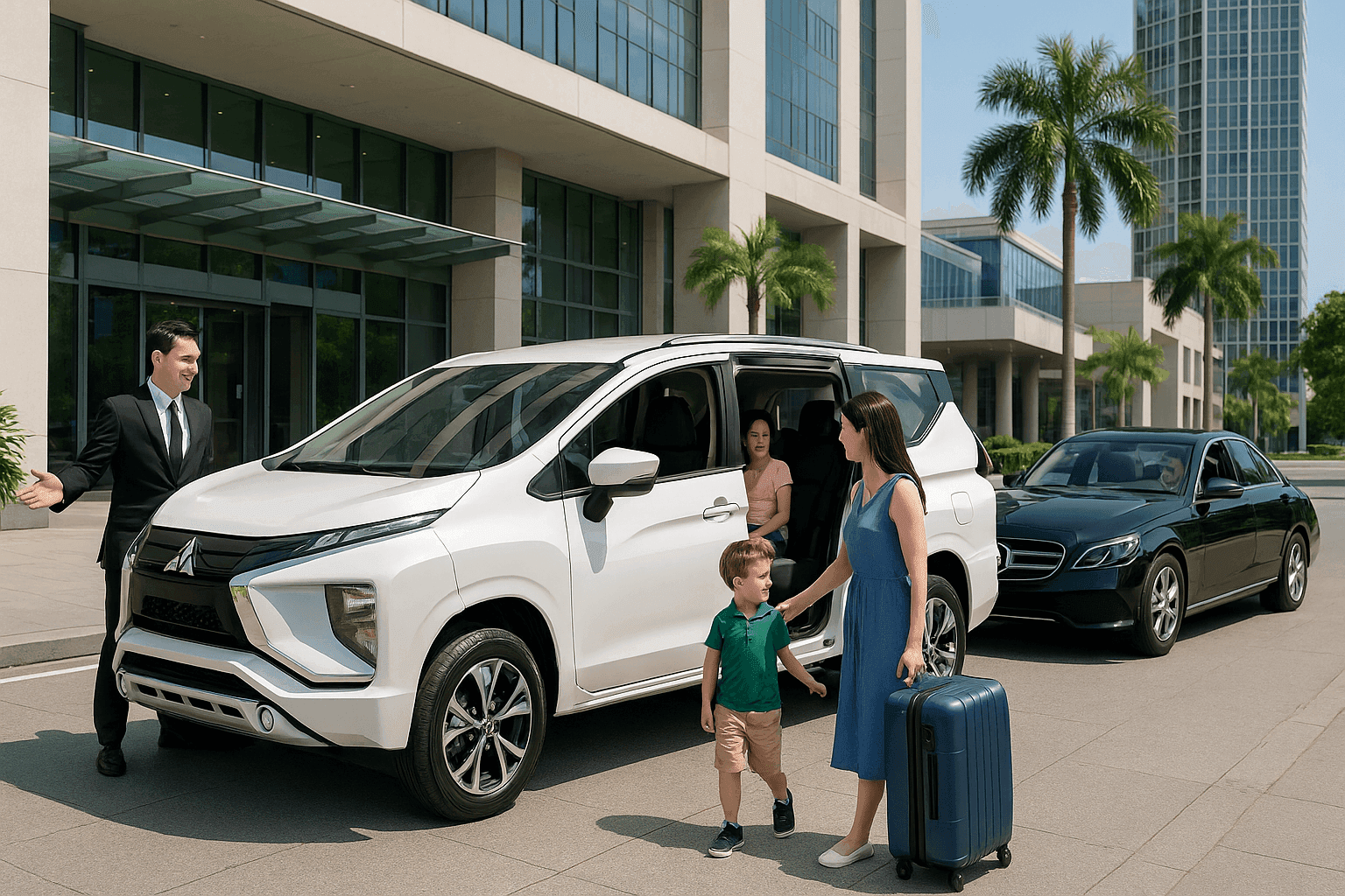 Đa Dạng Loại Xe, Phục Vụ 24/7
