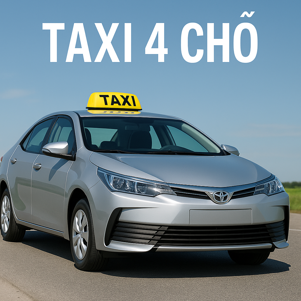 TAXI GIÁ RẺ | Đặt 4 - 7 Chỗ Nhanh Nhất